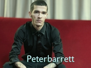 peterbarrett Straponles