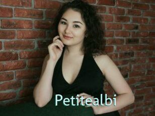 Petitealbi