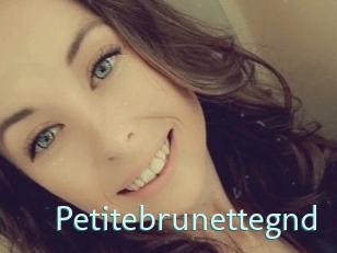 Petitebrunettegnd