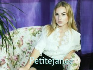 Petitejanee
