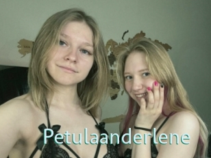 Petulaanderlene