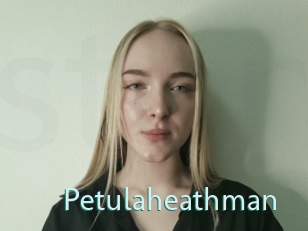 Petulaheathman