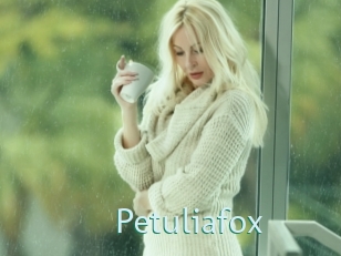 Petuliafox