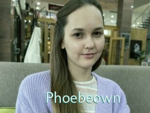 Phoebeown