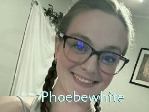 Phoebewhite