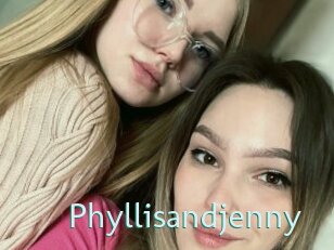 Phyllisandjenny