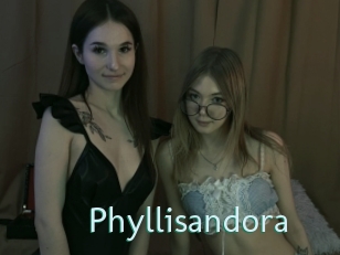 Phyllisandora
