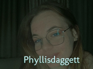 Phyllisdaggett