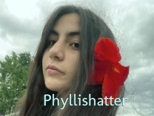 Phyllishatter