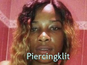 Piercingklit