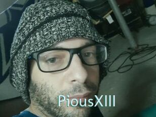PiousXIII