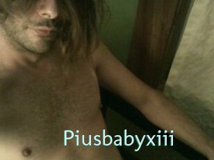 Piusbabyxiii
