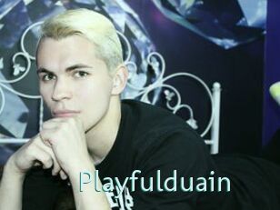 Playfulduain