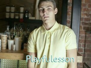 Playfulesson