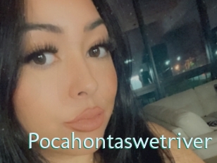 Pocahontaswetriver
