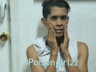 poisongirl22 Straponles