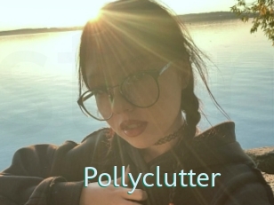 Pollyclutter