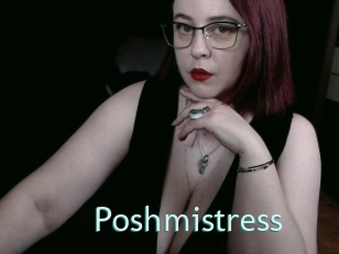 poshmistress Straponles
