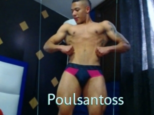 Poulsantoss