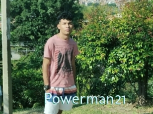 powerman21 Straponles