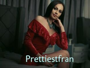 Prettiestfran