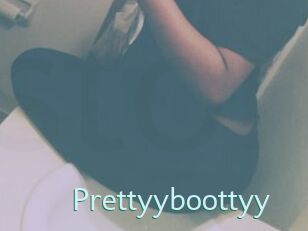 Prettyyboottyy