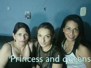 Princess_and_queens