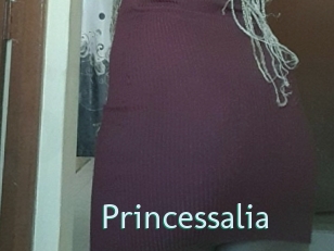 princessalia Straponles