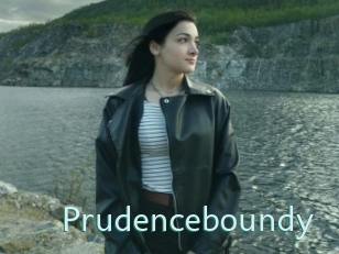 Prudenceboundy