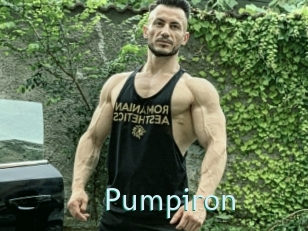 pumpiron Straponles