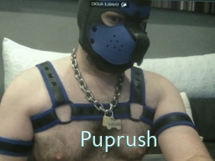Puprush