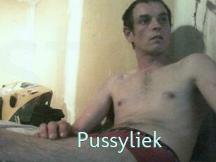 Pussyliek