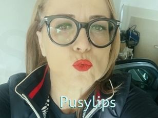 Pusylips