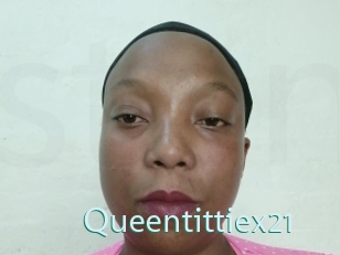 Queentittiex21
