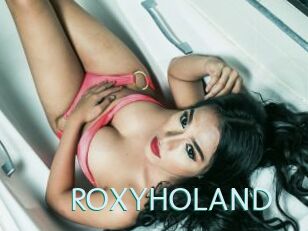 ROXYHOLAND