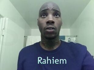 Rahiem