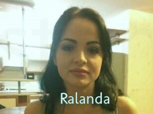 Ralanda
