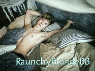 RaunchyBlondeBB