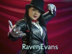 Raven_Evans