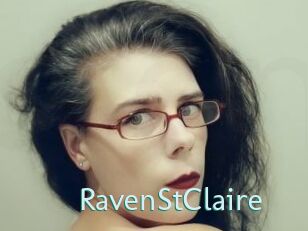 RavenStClaire Straponles
