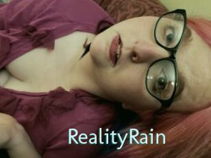 RealityRain
