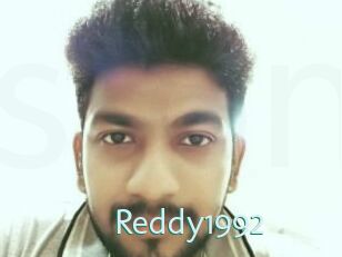Reddy1992