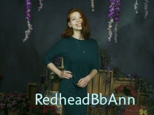 RedheadBbAnn