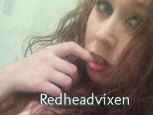 Redheadvixen