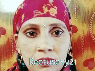 Reetusexy21