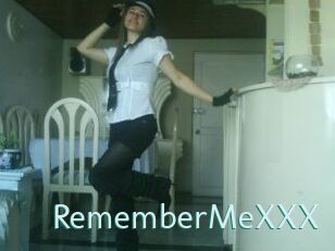 RememberMeXXX