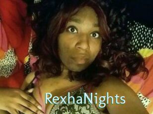 RexhaNights
