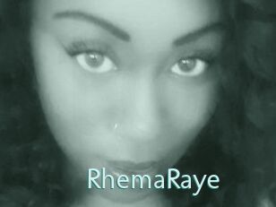 RhemaRaye
