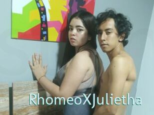 RhomeoXJulietha