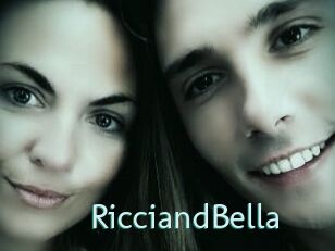 RicciandBella Straponles